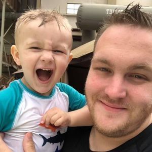 Meet your Posher, Brandon